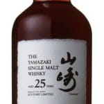 Yamazaki 25 year old whisky