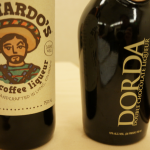 Dorda Double Chocolate Liqueur by Chopin and Ricardo’s Decaf Coffee Liqueur  of Spirit Hound Distillers Colorado