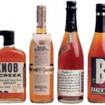 Jim Beam Small Batch Bourbon Collection: Knob Creek, Basil Hayden’s, Booker’s, and Baker’s Bourbon