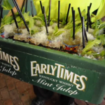 Early Times Mint Juleps at Kentucky Derby