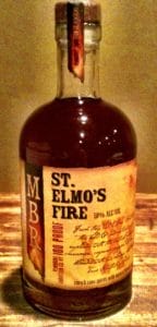 St Elmos Fire Liquor