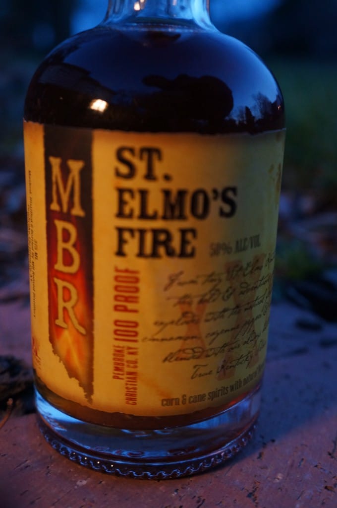 MB Roland St. Elmo's Fire