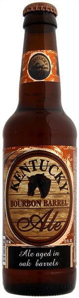 Kentucky Bourbon Barrel Ale by Alltech
