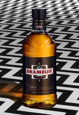 Drambuie new bottle