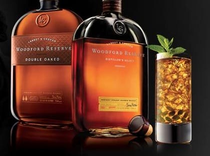 Woodford Bourbon