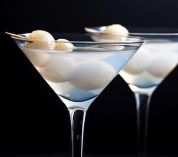 White Cocktail