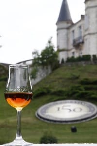 Camus Cognac 150 years