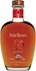 Four Toses 125 Anniversary Small Batch Bourbon