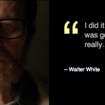 Walter White quotes