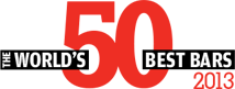 The World's 50 Best Bar