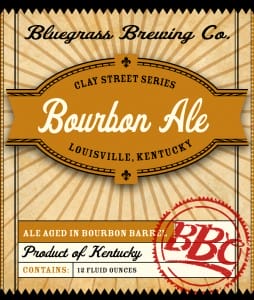 BBC Bourbon Barrel Ale