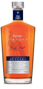 Wild Turkey Diamond Anniversary Bourbon