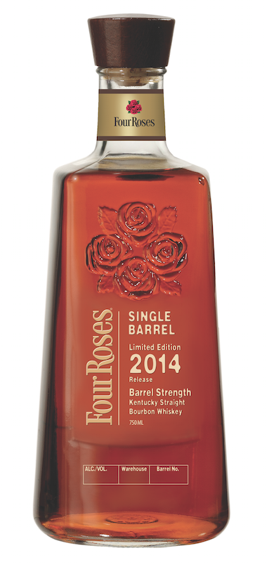 Four Roses 2014 Limited Edition Single Barrel Bourbon