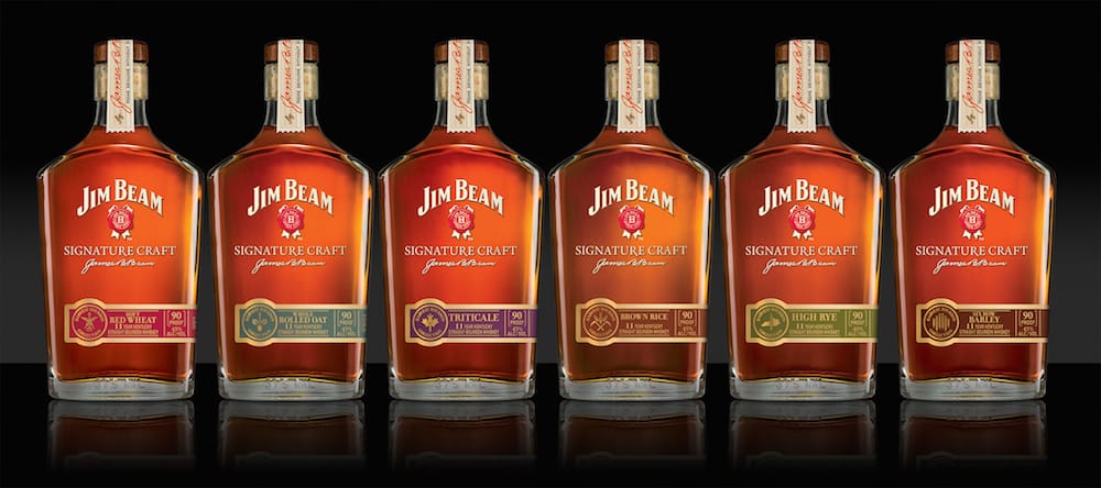 Jim Beam Harvest Collection Bourbon