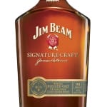 Jim Beam Harvest Whole rolled Oat 11 year old