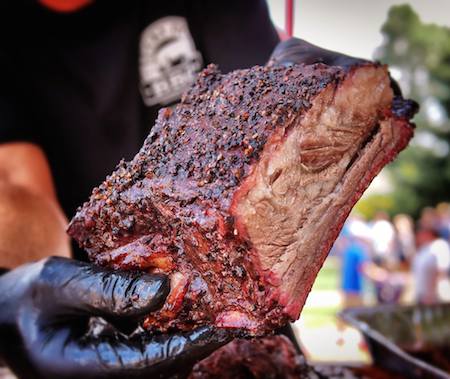 BBQ ribs