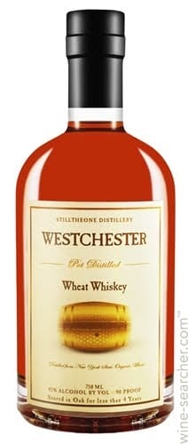 Westchester Wheat Whiskey