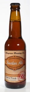 BBC Bourbon Ale Beer