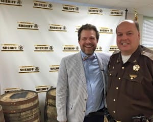 Sheriff Pat Melton Franklin County Kentucky
