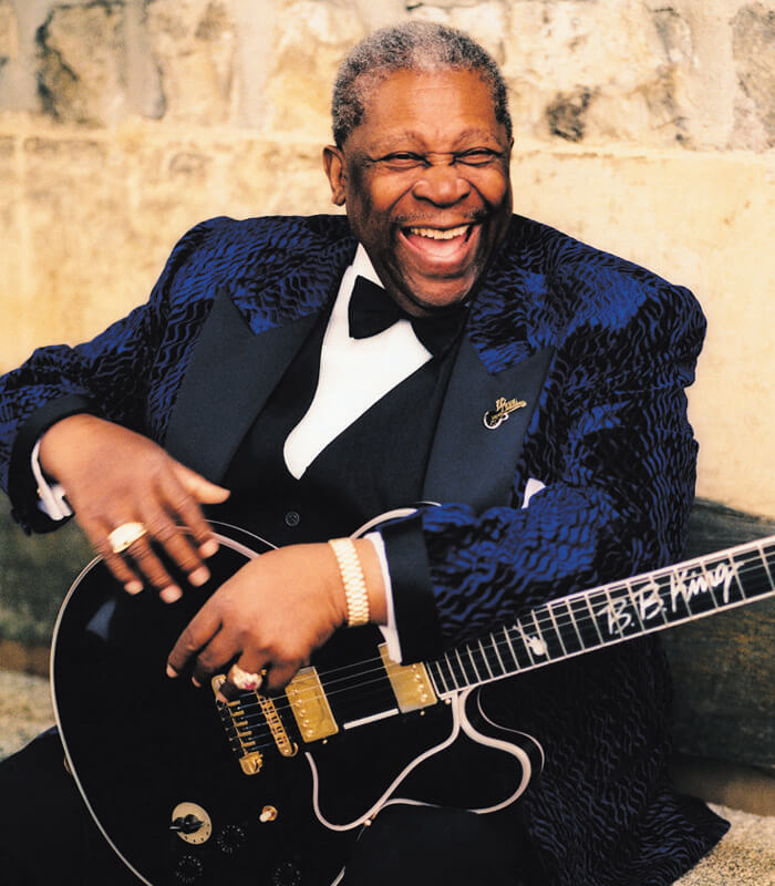 BB King - Why I Sing The Blues - Live In Africa 1974 - YouTube