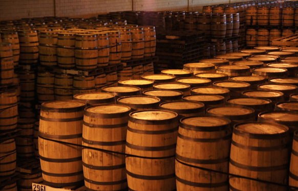 Virginia barrels