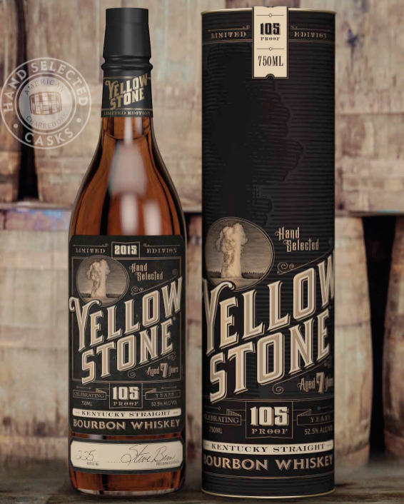 Yellowstone Bourbon Limited Edition