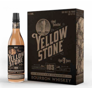 Yellowstone Limited Edition 105 proof boubon