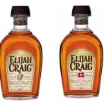 Elijah Craig Bourbon no age statement