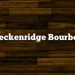 Breckenridge Bourbon