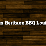 Cochon Heritage BBQ Louisville