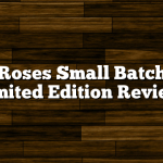 Four Roses Small Batch 2011 Limited Edition Review
