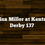 Marisa Miller at Kentucky Derby 137