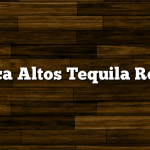 Olmeca Altos Tequila Review