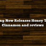 Red Stag New Releases Honey Tea and Cinnamon and reviews