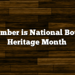 September is National Bourbon Heritage Month