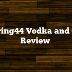 Spring44 Vodka and Gin Review