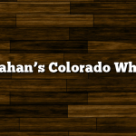 Stranahan’s Colorado Whiskey