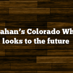 Stranahan’s Colorado Whiskey looks to the future