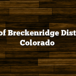 Tour of Breckenridge Distillery, Colorado