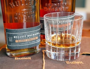 Bulleit Bourbon Barrel Strength
