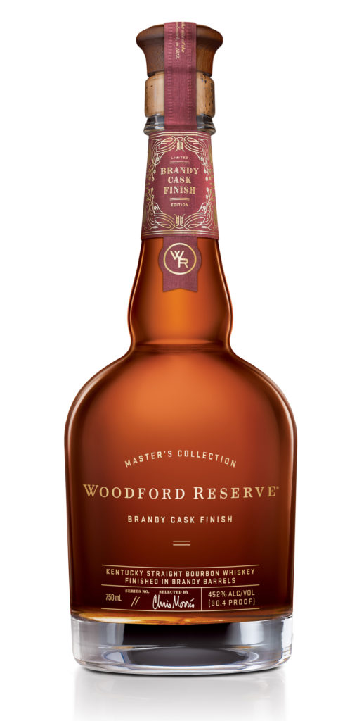 Woodford Reserve Masters Collection Brandy Finish