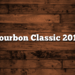 Bourbon Classic 2017
