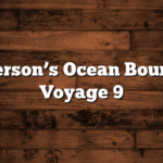 Jefferson’s Ocean Bourbon Voyage 9