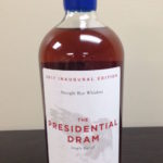 The Presidential Dram Inauguration Whiskey