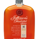 Jefferson’s Reserve Presidential Select 16yr Twin Oak Bourbon