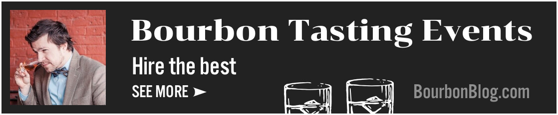 Bourbon Whiskey Tastings