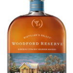Woodford Reserve Bourbon Holiday Bottle 2018