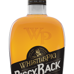 New WhistlePig piggyback Rye Whiskey
