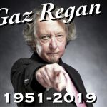 Gaz Regan dies