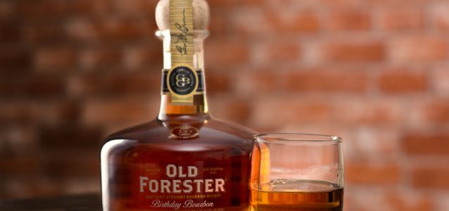 Old Forester Birthday Bourbon 2020